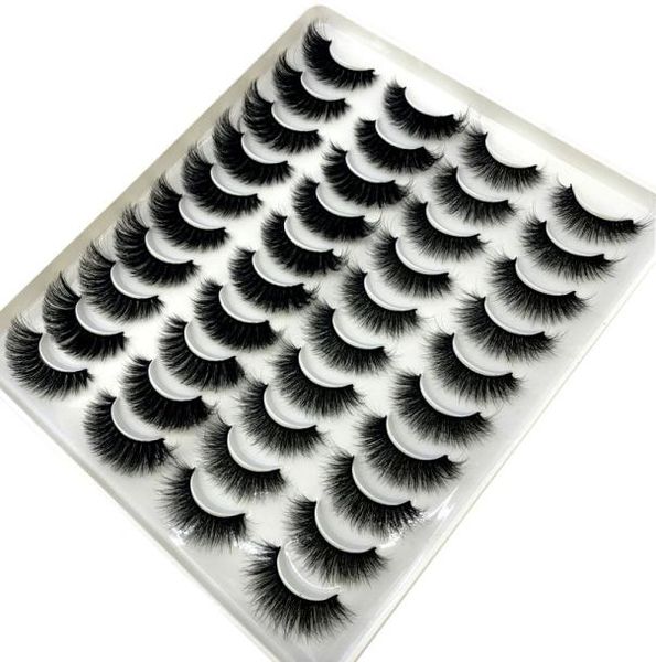 new 20 pairs 825mm fake eyelashes 100 mink eyelashes mink lashes natural dramatic volume lashes extension false 3d eyelashes h13058120
new 20 pairs 825mm fake eyelashes 100 mink eyelashes mink lashes natural dramatic volume lashes extension false 3d eyelashes h13058120