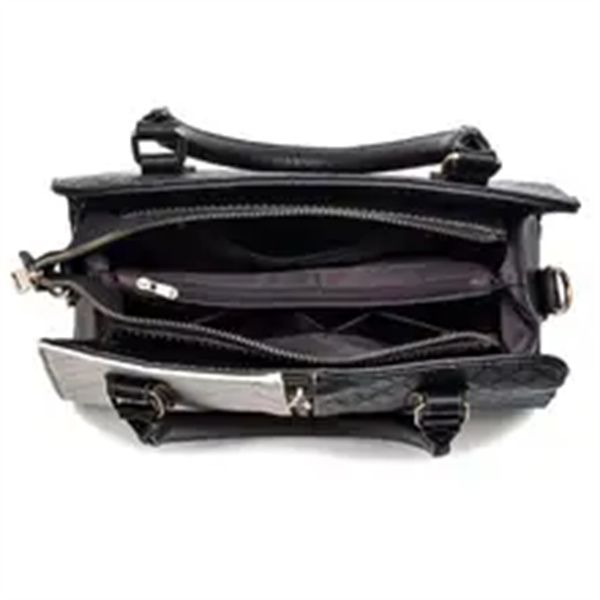 2023 new fashion ladies handbags european and american atmosphere large-capacity one-shoulder diagonal bag a5, Black
2023 new fashion ladies handbags european and american atmosphere large-capacity one-shoulder diagonal bag a5, Black