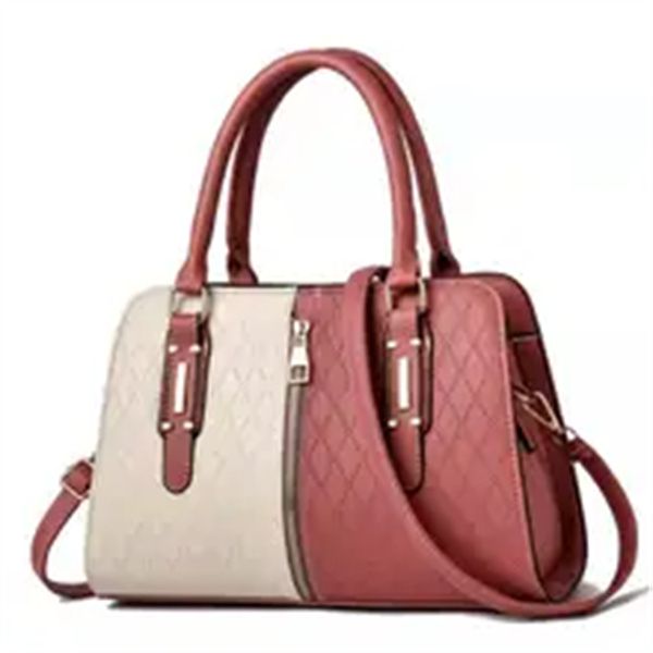 2023 new fashion ladies handbags european and american atmosphere large-capacity one-shoulder diagonal bag a1, Black
2023 new fashion ladies handbags european and american atmosphere large-capacity one-shoulder diagonal bag a1, Black