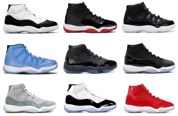 2023 authentic jumpman 11 dmp mens basketball shoes 11s bred cool grey cherry concord 45 space jam cap and gown gamma blue jubilee legend wo
2023 authentic jumpman 11 dmp mens basketball shoes 11s bred cool grey cherry concord 45 space jam cap and gown gamma blue jubilee legend wo