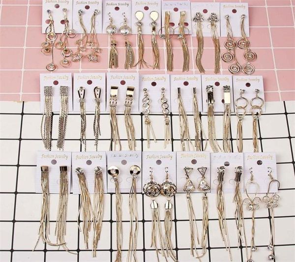 designer earrings tassel long dangling drop earrings gold silver earrings quilling austrian crystal bar party wedding jewelry mix 1190380
designer earrings tassel long dangling drop earrings gold silver earrings quilling austrian crystal bar party wedding jewelry mix 1190380