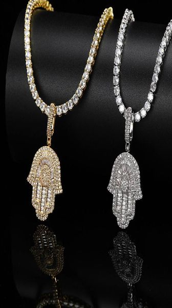 hip hop hand of fatima hamsa pendant necklace bling copper shining cubic zircon for men women gifts platinum plated ne3164533, Silver
hip hop hand of fatima hamsa pendant necklace bling copper shining cubic zircon for men women gifts platinum plated ne3164533, Silver