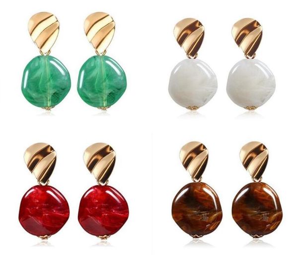 simple geometry oval acrylic pendant earrings dangle irregular charm earring women designer jewelry statement gifts 4colors8607031, Silver
simple geometry oval acrylic pendant earrings dangle irregular charm earring women designer jewelry statement gifts 4colors8607031, Silver