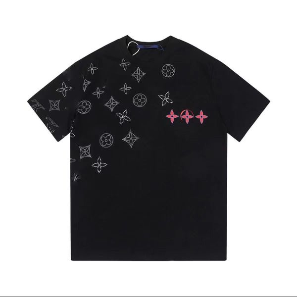 louis fashion vitality new premium edition classic logo pattern printing trend versatile cotton short sleeve men's and women's t-s, White;black
louis fashion vitality new premium edition classic logo pattern printing trend versatile cotton short sleeve men's and women's t-s, White;black