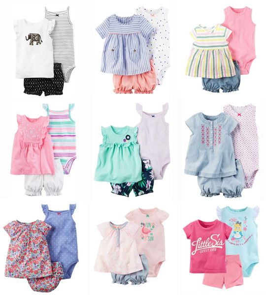 newborn baby rompers suits 100 cotton 22 designs colorful striped embroidery flora cartoon dots tshirttriangle rompershorts 3 1185303, White
newborn baby rompers suits 100 cotton 22 designs colorful striped embroidery flora cartoon dots tshirttriangle rompershorts 3 1185303, White