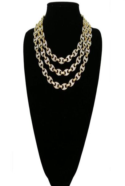 hip hop 12mm gold silver color plated iced out puff marine anchpr chain link bling necklace for men262q1635645
hip hop 12mm gold silver color plated iced out puff marine anchpr chain link bling necklace for men262q1635645