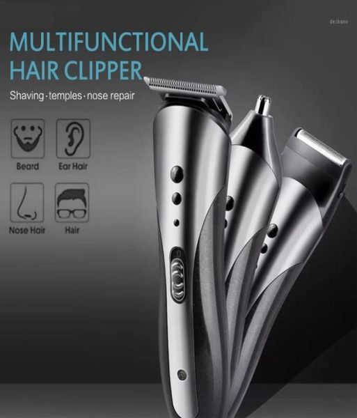 all in1 rechargeable and adjustable men hair clipper waterproof wireless electric shaver beard nose ear mute trimmer scissors11373954
all in1 rechargeable and adjustable men hair clipper waterproof wireless electric shaver beard nose ear mute trimmer scissors11373954