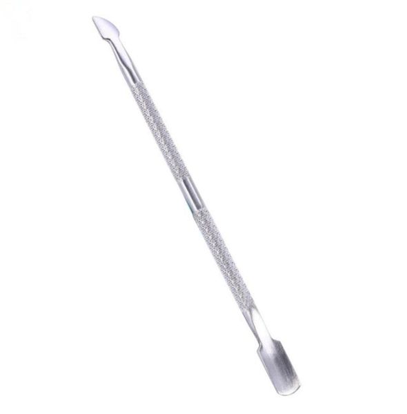 1pcs nail art tools stainless steel essential cuticle 2 way spoon pusher pedicure manicure gift present beauty cuticle remover1461329
1pcs nail art tools stainless steel essential cuticle 2 way spoon pusher pedicure manicure gift present beauty cuticle remover1461329