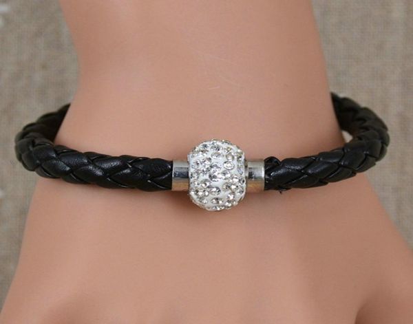 10pcs vintage sliver rhinestone magnetic buckle braid mixed leather wristband cuff bracletsbangles for women diy jewelry accessor9918089, Golden;silver
10pcs vintage sliver rhinestone magnetic buckle braid mixed leather wristband cuff bracletsbangles for women diy jewelry accessor9918089, Golden;silver