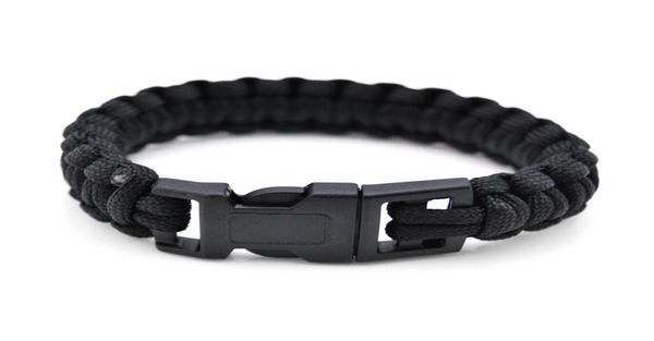 survival paracord chain bracelets fit for men outdoor camping hiking emergency rope link bracelet bangle buckle wristband male jew9405933, Black
survival paracord chain bracelets fit for men outdoor camping hiking emergency rope link bracelet bangle buckle wristband male jew9405933, Black