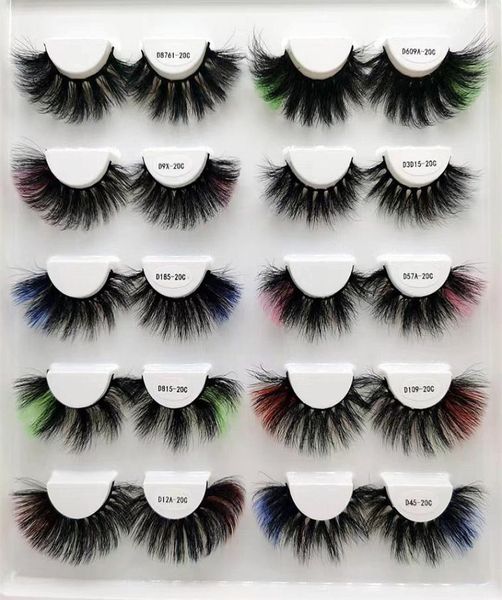 colorful eyelashes 3d color eye lashes natural long colors eyelash dramatic makeup fake lash party colored eyelash for cosplay hal6137122
colorful eyelashes 3d color eye lashes natural long colors eyelash dramatic makeup fake lash party colored eyelash for cosplay hal6137122