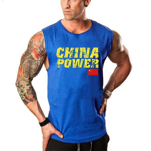 men' tank brand clothing mens gym tank summer cotton slim fit shirts men bodybuilding sleeveless undershirt fitness tees 230715, White;black
men' tank brand clothing mens gym tank summer cotton slim fit shirts men bodybuilding sleeveless undershirt fitness tees 230715, White;black
