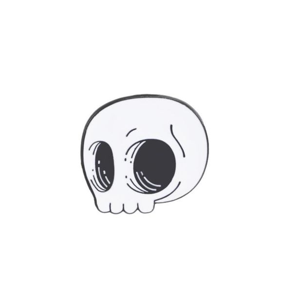 perconality punk skull head brooch pins enamel funny metal brooches for girls gift jewelry badges bag shirt pin5893938, Gray
perconality punk skull head brooch pins enamel funny metal brooches for girls gift jewelry badges bag shirt pin5893938, Gray