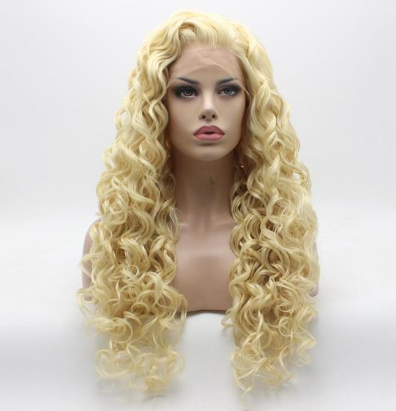 iwona hair curly long light blonde wig 18613 half hand tied heat resistant synthetic lace front wig3622618, Black
iwona hair curly long light blonde wig 18613 half hand tied heat resistant synthetic lace front wig3622618, Black
