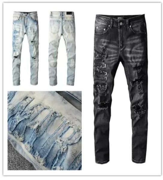 luxurys designer mens jeans latest listing strips letter denim pants fashion ripped casual homme male hole trousers size w29408094836, Blue
luxurys designer mens jeans latest listing strips letter denim pants fashion ripped casual homme male hole trousers size w29408094836, Blue