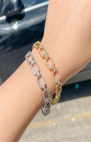 choucong brand luxury jewelry wedding bracelet 18k white gold fill pave sapphire cz diamond zircon simple fashion party women chai3150416, Golden;silver
choucong brand luxury jewelry wedding bracelet 18k white gold fill pave sapphire cz diamond zircon simple fashion party women chai3150416, Golden;silver