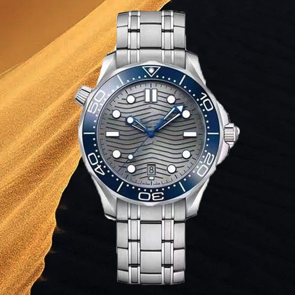 luxury omeg mens montre de luxe diving mens watch designer watches mechanical automatic datejust cerachrom chromalight 904l steel 2813 movem, Slivery;brown
luxury omeg mens montre de luxe diving mens watch designer watches mechanical automatic datejust cerachrom chromalight 904l steel 2813 movem, Slivery;brown