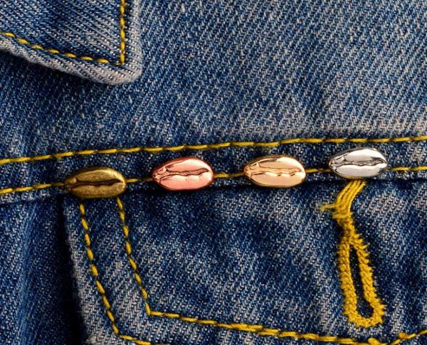 coffee bean modeling cowboy collar pins alloy geometric metal clothes brooches for shirt backpack badge jewelry accessories4325323, Gray
coffee bean modeling cowboy collar pins alloy geometric metal clothes brooches for shirt backpack badge jewelry accessories4325323, Gray