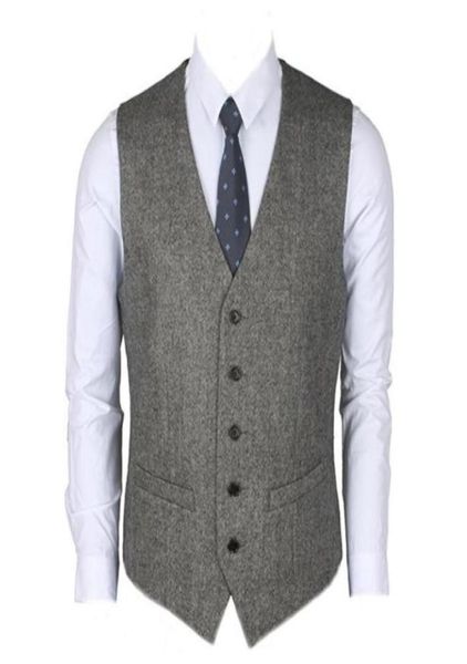 2019 wool groom vests fashion gray wedding waistcoat five button slim fit mens vests for prom custom made7655175, Black
2019 wool groom vests fashion gray wedding waistcoat five button slim fit mens vests for prom custom made7655175, Black