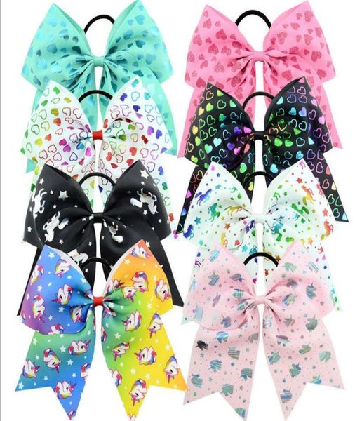 8 inch baby girls large hair bow unicorn and heart shape rope bowknot with elastic hair bands for kid girl unicorn ponytail holder7818992, Slivery;white
8 inch baby girls large hair bow unicorn and heart shape rope bowknot with elastic hair bands for kid girl unicorn ponytail holder7818992, Slivery;white