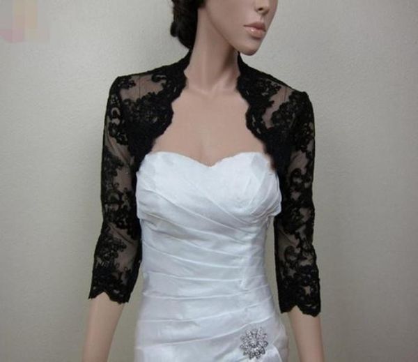 elegant lace women bolero three quarter sleeves wraps elegant black jackets evening party capes wedding bridal shawls cusom made4734341, White
elegant lace women bolero three quarter sleeves wraps elegant black jackets evening party capes wedding bridal shawls cusom made4734341, White