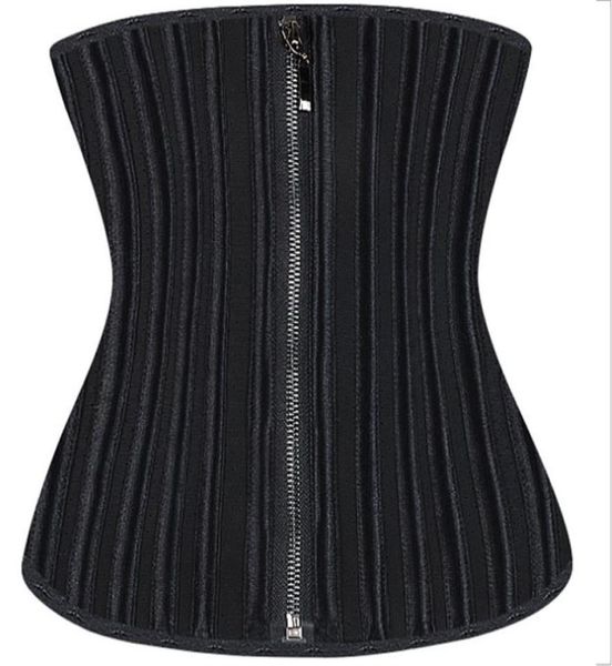 bustiers corsets 29 steel boned latex waist trainer corset zip up rubber bustier super tight korse plus size femme gorset underb5676305, Black;white
bustiers corsets 29 steel boned latex waist trainer corset zip up rubber bustier super tight korse plus size femme gorset underb5676305, Black;white