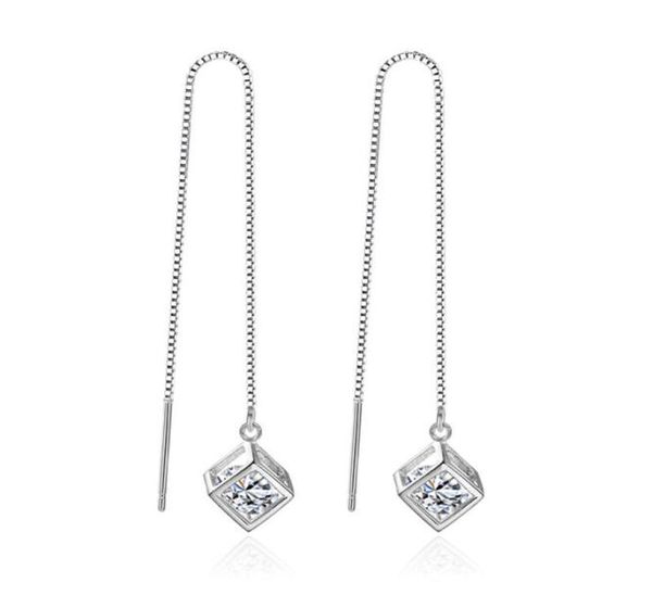 omhxzj whole dangle chandelier fashion simple magic cube kpop 925 sterling silver tassel pendant drop long ear line earrings8036598
omhxzj whole dangle chandelier fashion simple magic cube kpop 925 sterling silver tassel pendant drop long ear line earrings8036598