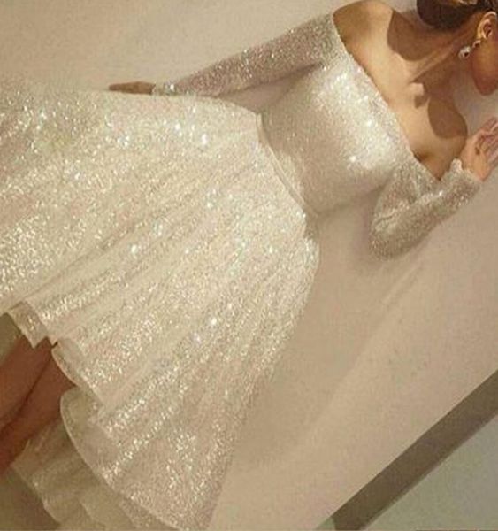 white prom dresses sparkly sequins bling bling sparkly off the shoulder high front and low back evening dresses long sleeve party 4969562, Black
white prom dresses sparkly sequins bling bling sparkly off the shoulder high front and low back evening dresses long sleeve party 4969562, Black