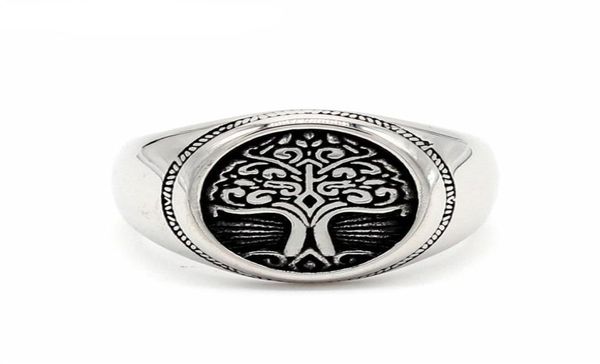 round silver two tone retro religious tree of flower life ring egypt jewelry items for women 316 stainless steel jewellery9400070, Golden;silver
round silver two tone retro religious tree of flower life ring egypt jewelry items for women 316 stainless steel jewellery9400070, Golden;silver