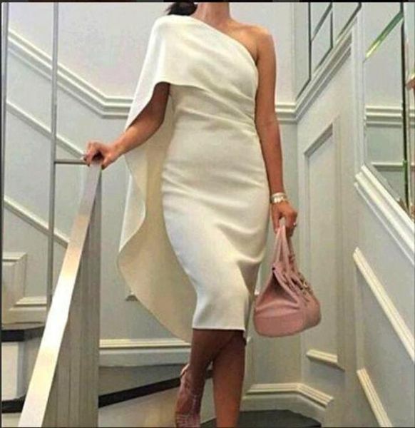 2017 cocktail party dresses sheath one shoulder white celebrity bridal 2016 dress evening arabic dresses prom gowns7631982, Black
2017 cocktail party dresses sheath one shoulder white celebrity bridal 2016 dress evening arabic dresses prom gowns7631982, Black