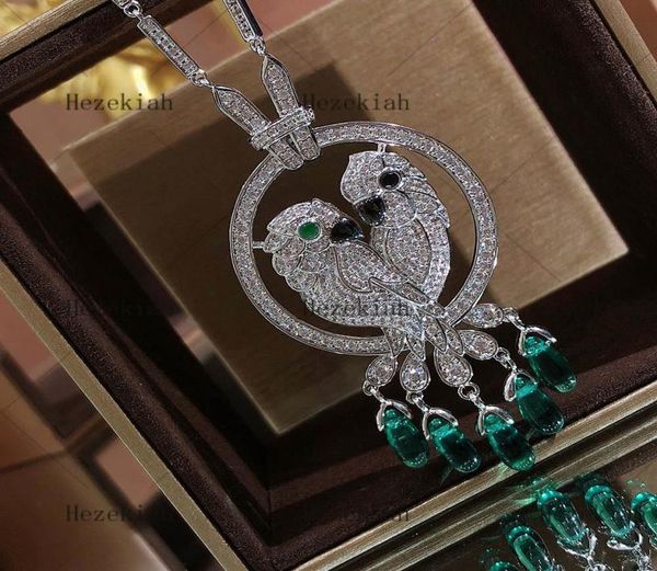 hezekiah luxury parrot necklace luxury ladies necklace dance party ladies and ladies temperament inlaid with aaa zirc9413829, Silver
hezekiah luxury parrot necklace luxury ladies necklace dance party ladies and ladies temperament inlaid with aaa zirc9413829, Silver