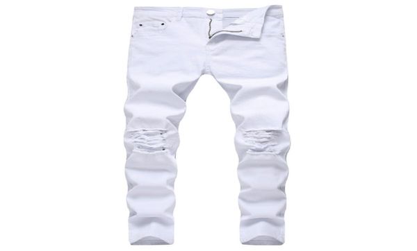 solid ripped jeans men classic retro mens skinny jean brand elastic denim pants trousers casual slim fit pencil pant1993253, Blue
solid ripped jeans men classic retro mens skinny jean brand elastic denim pants trousers casual slim fit pencil pant1993253, Blue