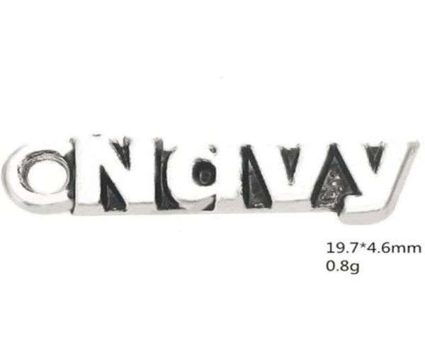 zinc alloy word navy charm antique silver plated jewelry other customized jewelry1043645, Bronze;silver
zinc alloy word navy charm antique silver plated jewelry other customized jewelry1043645, Bronze;silver
