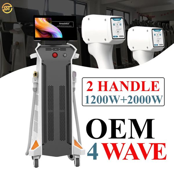 wholesale 1200w 2000w diode laser 808nm 2023 20hz alexandrite 755 808 1064 ice diode laser hair removal machine price, Black
wholesale 1200w 2000w diode laser 808nm 2023 20hz alexandrite 755 808 1064 ice diode laser hair removal machine price, Black