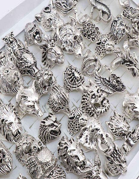whole 20pcslots mix snake owl dragon wolf elephant tiger etc animal style antique vintage jewelry rings for men women 2201139197452, Slivery;golden
whole 20pcslots mix snake owl dragon wolf elephant tiger etc animal style antique vintage jewelry rings for men women 2201139197452, Slivery;golden