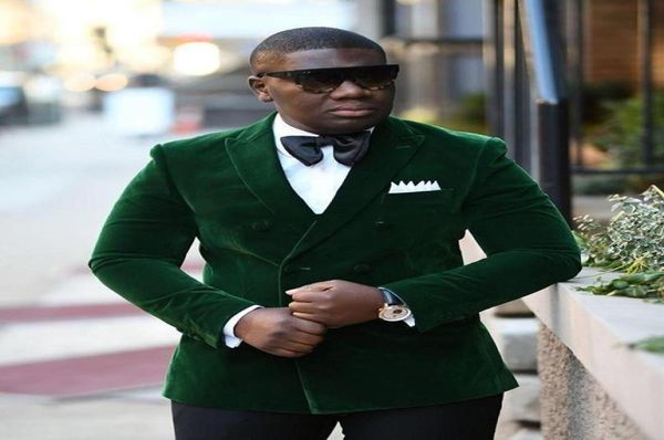 custom made dark green velvet groom tuxedos men formal suits business men wear wedding prom dinner suits jacketpantstiegirdle9228027, Black;gray
custom made dark green velvet groom tuxedos men formal suits business men wear wedding prom dinner suits jacketpantstiegirdle9228027, Black;gray