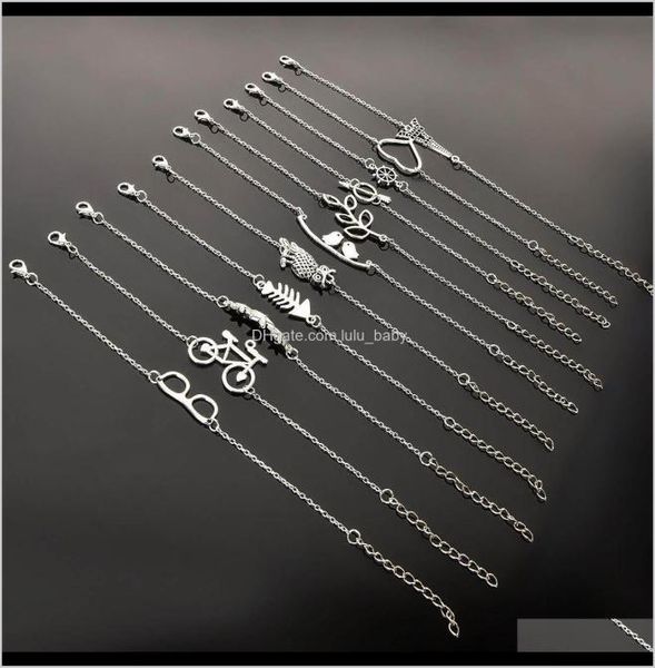 simple retro ankle bracelet chain love owl feather handcuff bicycle star anklet charm fashion jewelry for women drop q2z6j anklets4957053, Red;blue
simple retro ankle bracelet chain love owl feather handcuff bicycle star anklet charm fashion jewelry for women drop q2z6j anklets4957053, Red;blue