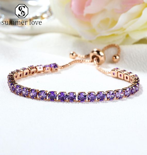 fashion cubic zirconia tennis bracelet for women men colorful round crystal adjustable charm cz bracelet bridesmaid wedding jewelr7734572, Black
fashion cubic zirconia tennis bracelet for women men colorful round crystal adjustable charm cz bracelet bridesmaid wedding jewelr7734572, Black