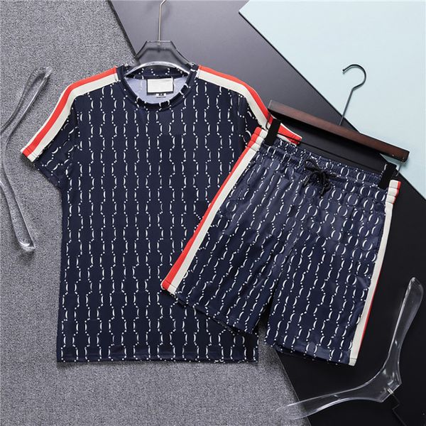 men's designer tracksuits summer beach shorts pullover sportswear sets print wholesalers womens fashion casual outdoor running t-shirt, Gray
men's designer tracksuits summer beach shorts pullover sportswear sets print wholesalers womens fashion casual outdoor running t-shirt, Gray