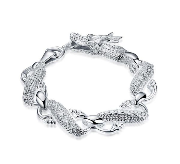 big white dragon bracelet men039s sterling silver plated bracelet wedding gift men and women 925 silver bracelet spb0366266545, Black
big white dragon bracelet men039s sterling silver plated bracelet wedding gift men and women 925 silver bracelet spb0366266545, Black