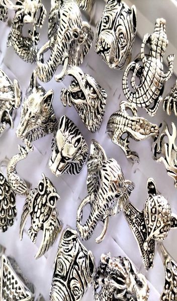 whole mix band animal silver punk ring mens rocker alloy rings vintage jewelry random5299210
whole mix band animal silver punk ring mens rocker alloy rings vintage jewelry random5299210