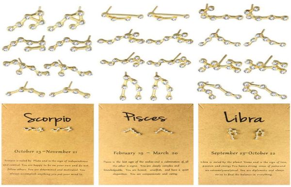 women silver crystal horoscope zodiac earrings 12 constellation astrology stud earrings ear jewelry gifts for girls4678960, Golden;silver
women silver crystal horoscope zodiac earrings 12 constellation astrology stud earrings ear jewelry gifts for girls4678960, Golden;silver