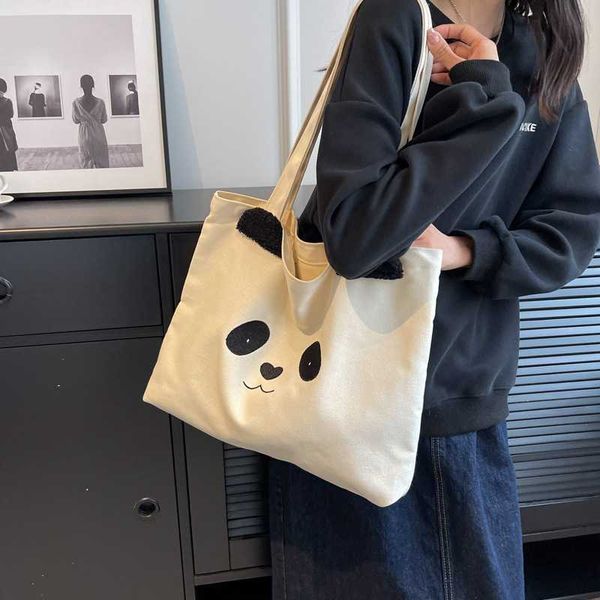 new cute large capacity bear canvas bag student shoulder bag female commuter tote bag fashion shoulder bag
new cute large capacity bear canvas bag student shoulder bag female commuter tote bag fashion shoulder bag