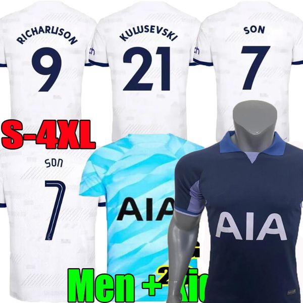 xxxl 4xl kulusevski kane son soccer jerseys 23 24 tottenhamn richarlison hojbjerg spence perisic 2023 2024 lucas romero spurs goalkeeper men, Black;yellow
xxxl 4xl kulusevski kane son soccer jerseys 23 24 tottenhamn richarlison hojbjerg spence perisic 2023 2024 lucas romero spurs goalkeeper men, Black;yellow