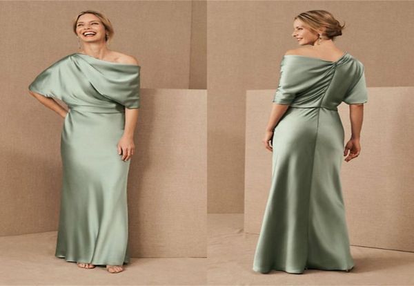 simple satin mermaid mother of the bride dresses one shoulder floor length formal party gowns ruffle wedding guest dress1733978, Black;red
simple satin mermaid mother of the bride dresses one shoulder floor length formal party gowns ruffle wedding guest dress1733978, Black;red