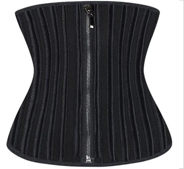 bustiers corsets 29 steel boned latex waist trainer corset zip up rubber bustier super tight korse plus size femme gorset underb2892731, Black;white
bustiers corsets 29 steel boned latex waist trainer corset zip up rubber bustier super tight korse plus size femme gorset underb2892731, Black;white