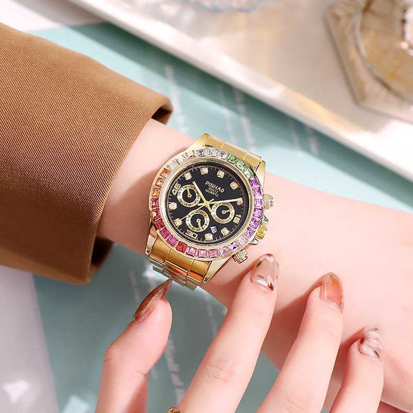 the world's leading r olax watch market 2023 new rainbow diamond selling full fashion ins style waterproof neutral quartz calendar with, Slivery;golden
the world's leading r olax watch market 2023 new rainbow diamond selling full fashion ins style waterproof neutral quartz calendar with, Slivery;golden