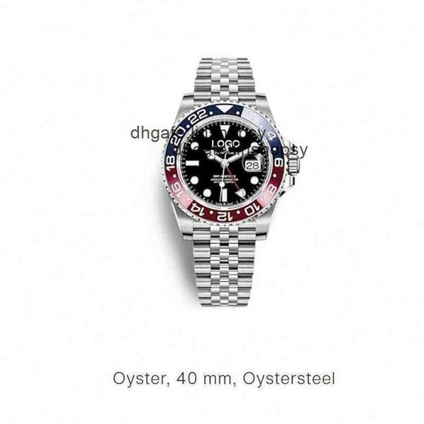aaaa 40mm automatic mechanical mens 3a watch lluxury brand gmt sapphire crystal ceramic luminous waterproof rol exables wristwatch291c, Slivery;golden
aaaa 40mm automatic mechanical mens 3a watch lluxury brand gmt sapphire crystal ceramic luminous waterproof rol exables wristwatch291c, Slivery;golden