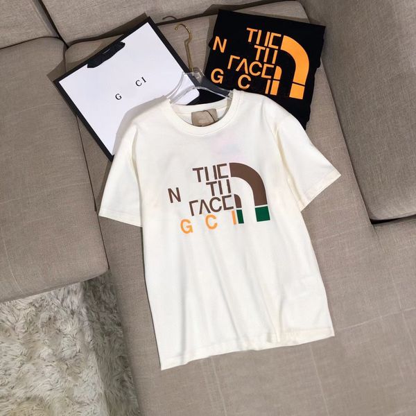 designer men's t-shirts man woman luxury brand tees t shirt summer round neck short sleeves outdoor fashion leisure pure cotton letters, White;black
designer men's t-shirts man woman luxury brand tees t shirt summer round neck short sleeves outdoor fashion leisure pure cotton letters, White;black