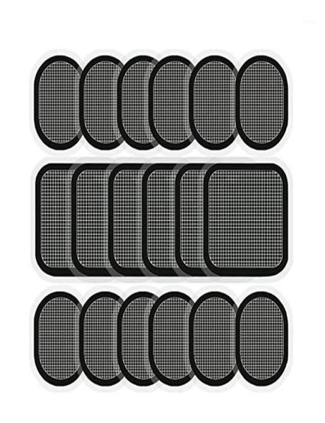 replacement gel sheet pads for abdominal abs toner core workout toning belt 6 sets2849934
replacement gel sheet pads for abdominal abs toner core workout toning belt 6 sets2849934